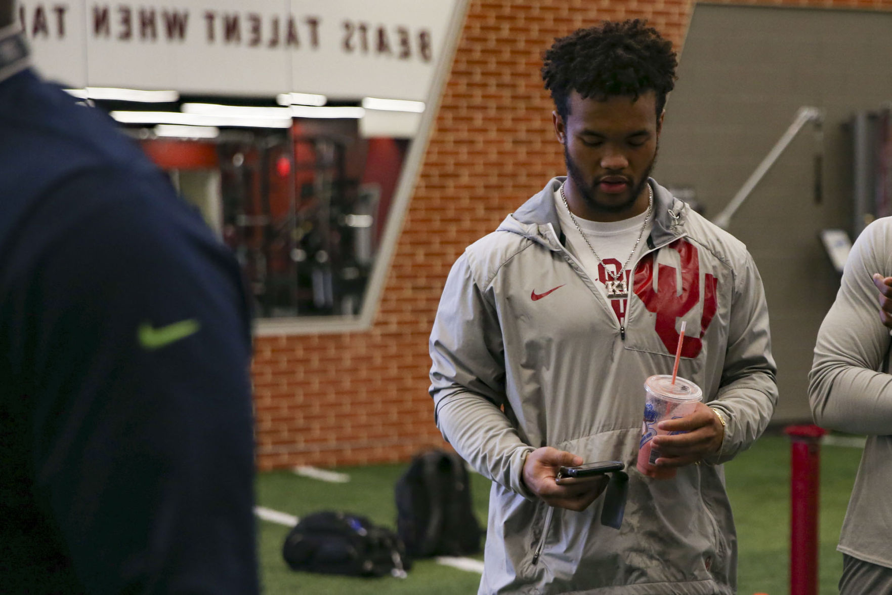 Kyler Murray